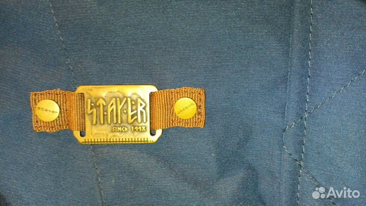 Парки демисезонная 46-48