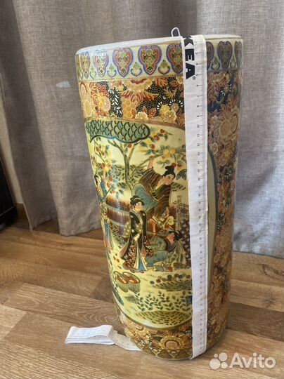Ваза китайская напольная