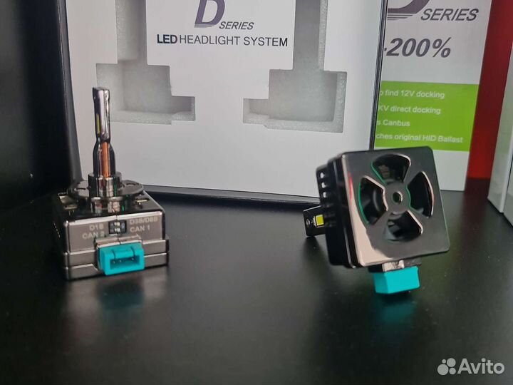 Диодные LED лампы