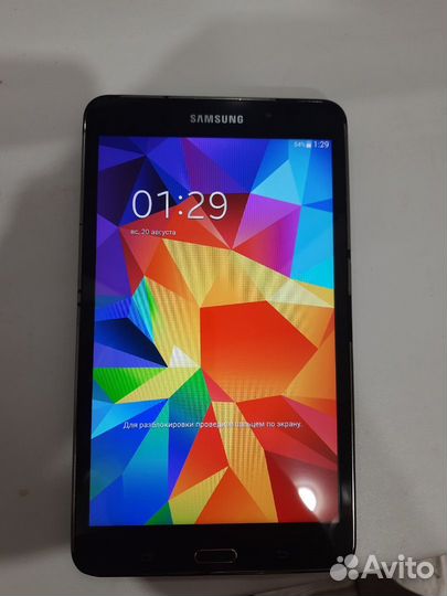 Samsung galaxy tab 4 SM-T230