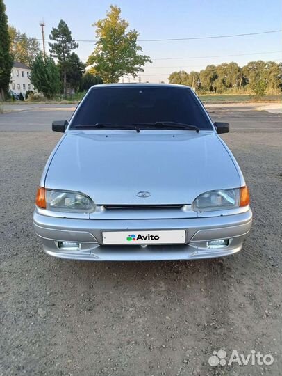 ВАЗ 2114 Samara 1.6 МТ, 2007, 120 000 км