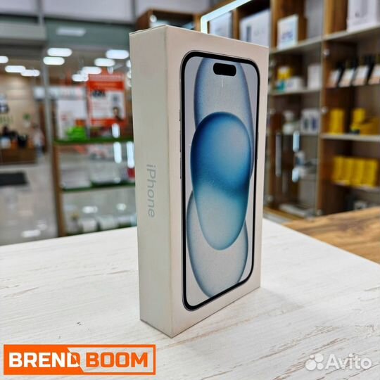 iPhone 15, 128 ГБ