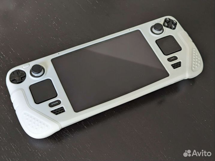 Силиконовый чехол для Steam Deck