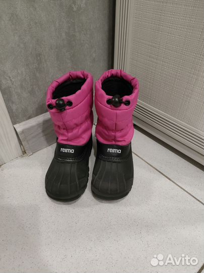 Сноубутсы reima 28