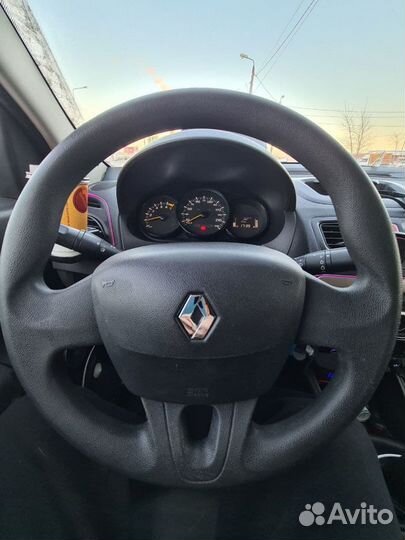 Рулевое колесо Renault Fluence