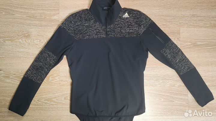 Оригинальная ветровка adidas running supernova
