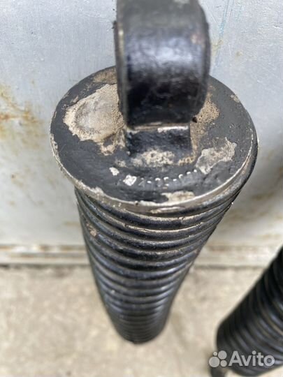 Амортизаторы на яву чзт