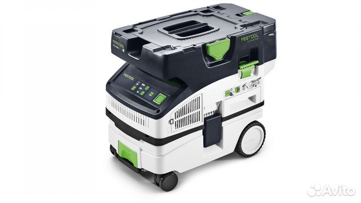 Аккум. пылесос Festool cleantec ctlc mini I-Plus