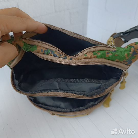 Поясная сумка