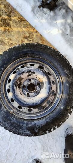 Колеса зимние r15 195 65