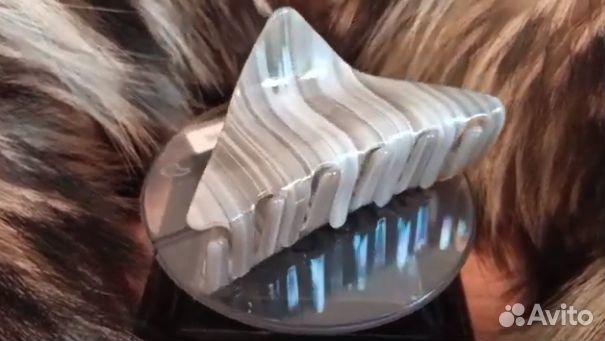 Краб для волос Mon PlaisiR 10-39-3 Франция