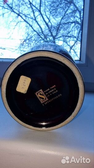 Ваза керамика