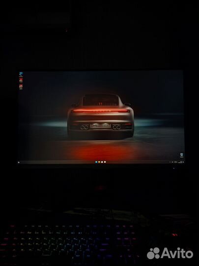 Монитор Ardor gaming 27 infinity pro