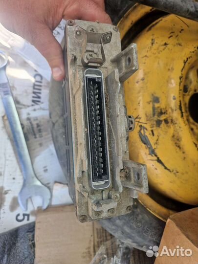 Блок управления ABS Mercedes-Benz W124