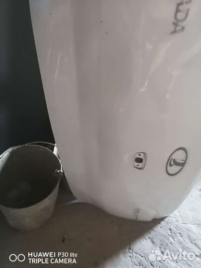 Крышка багажника LADA granta