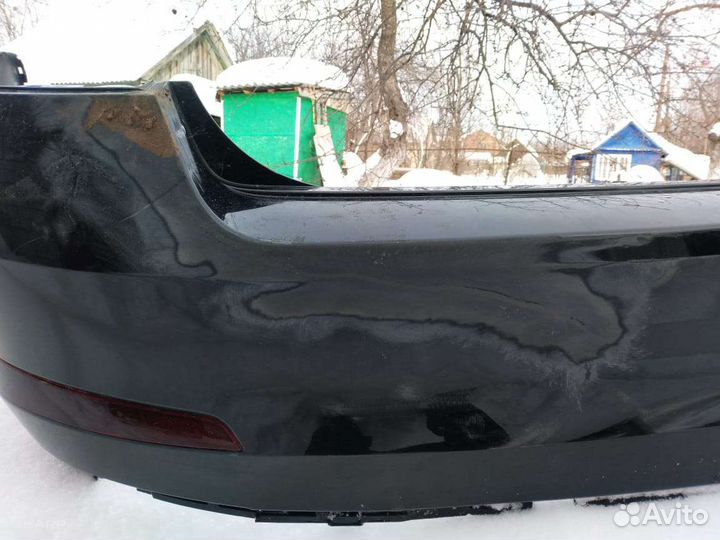Продам задний бампер Шкода Октавия А 7