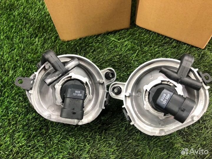 Фара противотуманная передняя Bmw 5 E39 touring