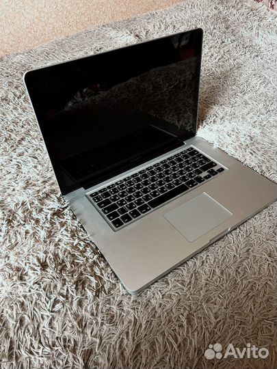 Apple MacBook Pro 2011