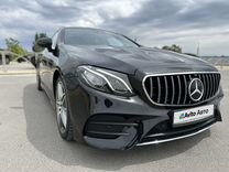Mercedes-Benz E-класс 2.0 AT, 2017, 123 000 км, с пробегом, цена 4 085 000 руб.