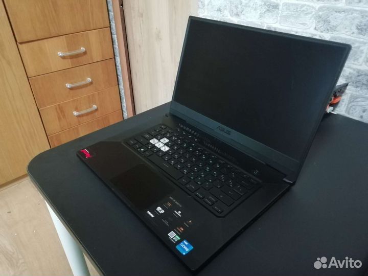 Игровой ноутбук Asus tuf dash f 15 i5 rtx 3060