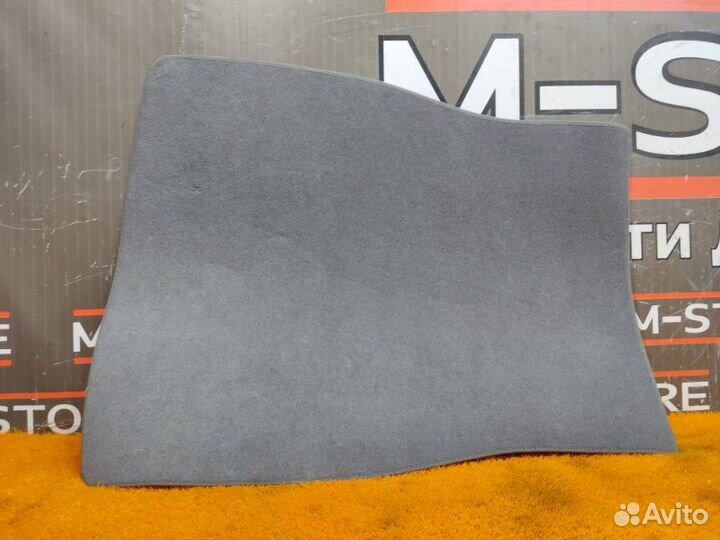 Коврик багажника Bmw 7-Series E66/65 N62B48B 2005