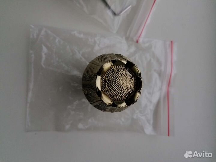 Наконечник для карниза