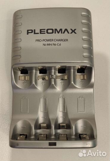 Зарядное устройство Pleomax