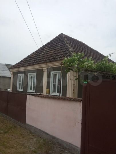 Дом 57 м² на участке 16 сот.