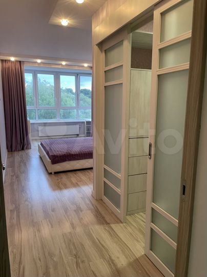 2-к. квартира, 77 м², 3/9 эт.