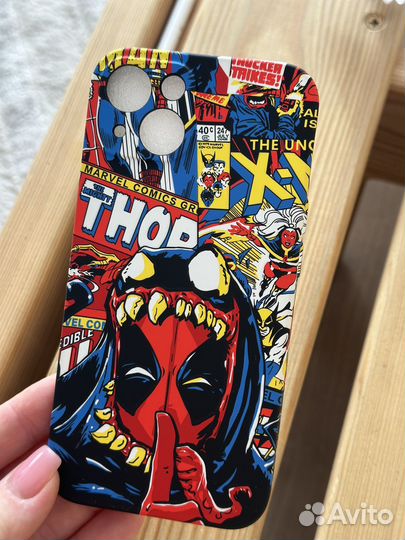 Чехол на iPhone 13