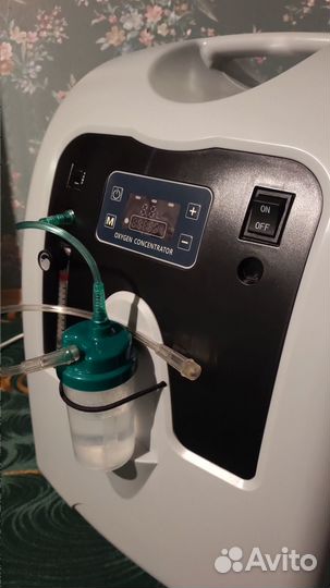 Кислородный концентратор Lovego LG502