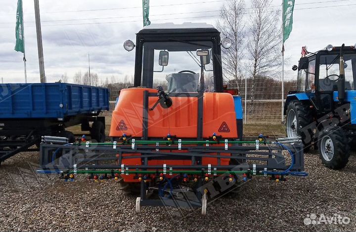 Опрыскиватель Agro Lee Class 600, 2023