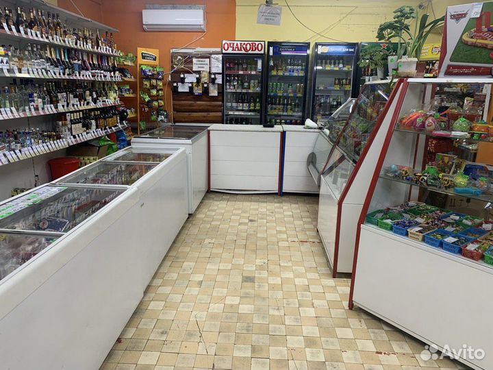 Продуктовый магазин