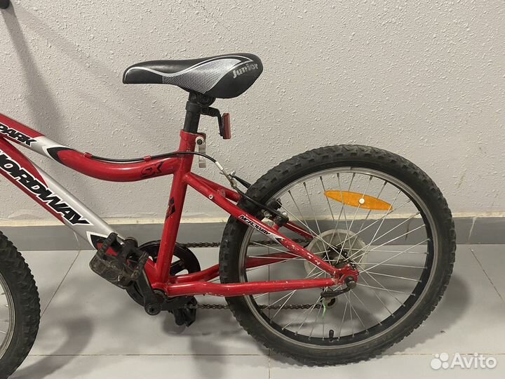 Велосипед Nordway Spark 20'