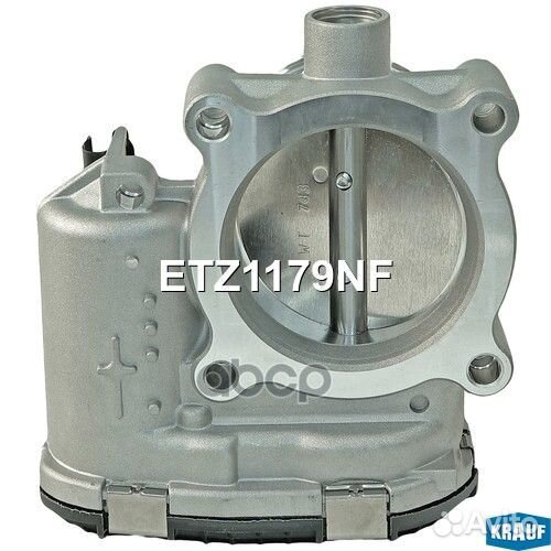 Дроссельная заслонка ETZ1179NF Krauf