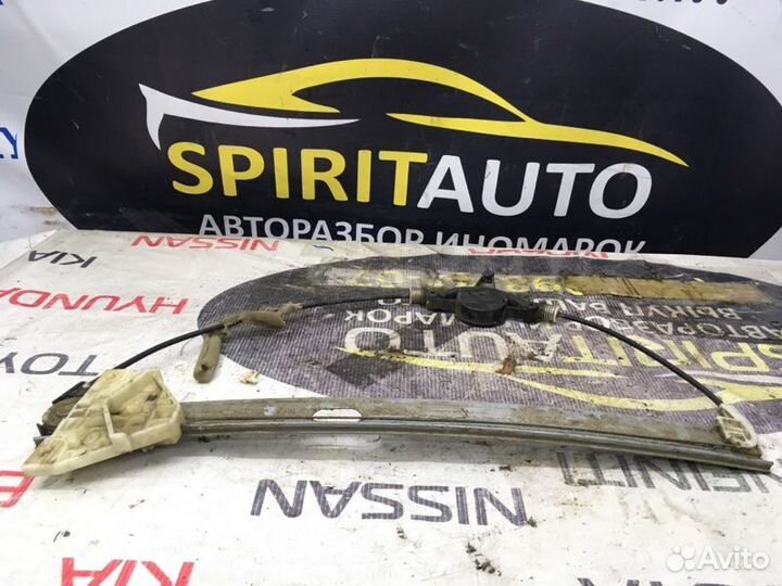 Стеклоподъёмник передний правый Mazda 3 BK 1.6 Z6