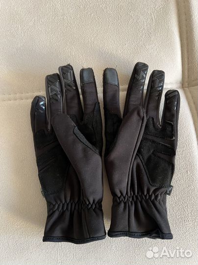 Лыжные перчатки женские