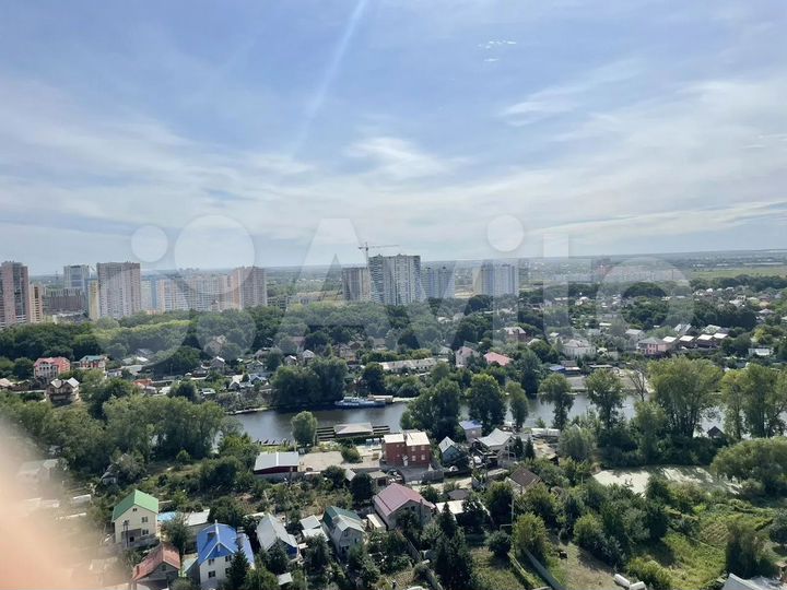 1-к. квартира, 48 м², 5/23 эт.