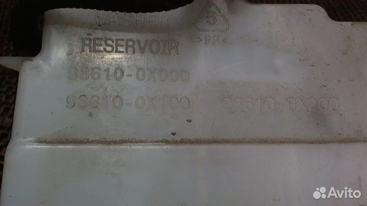 Бачок омывателя Hyundai i10, 2011