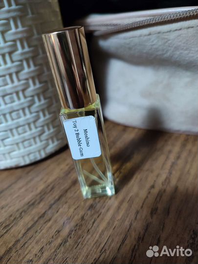 Духи moschino toy 2