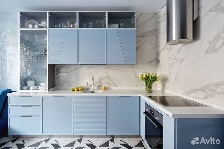 Встроенная кухня от производителя