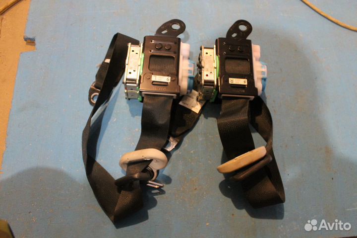 Ремень системы безопасности Mazda 6 GH 2011