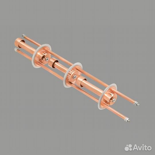 Колпачковая вставка для царг 2