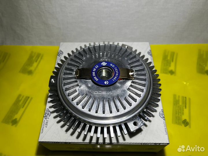 Вискомуфта Sprinter W901-W904