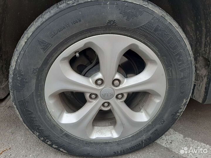 Nexen N8000 23.5/65 R17