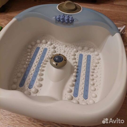 Ванночка для ног гидромассажная