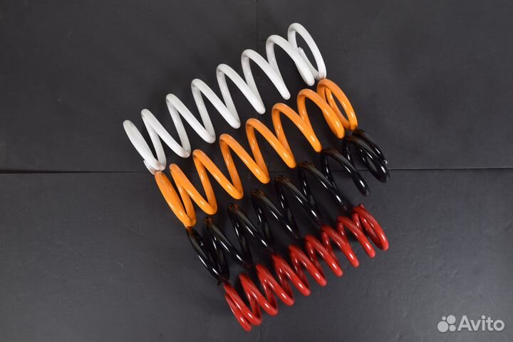 Пружина заднего амортизатора