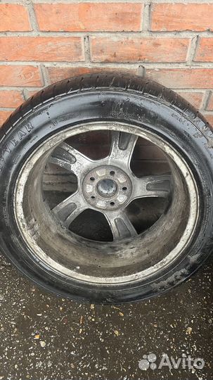 Диски volvo s80 r17