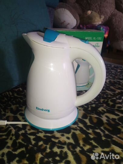 Чайник электрический Elenberg
