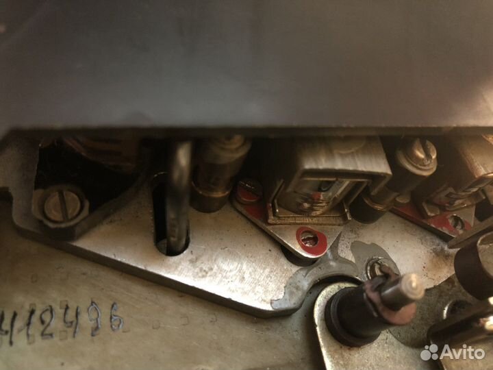 Илеть102-1 Катушечный магнитофон